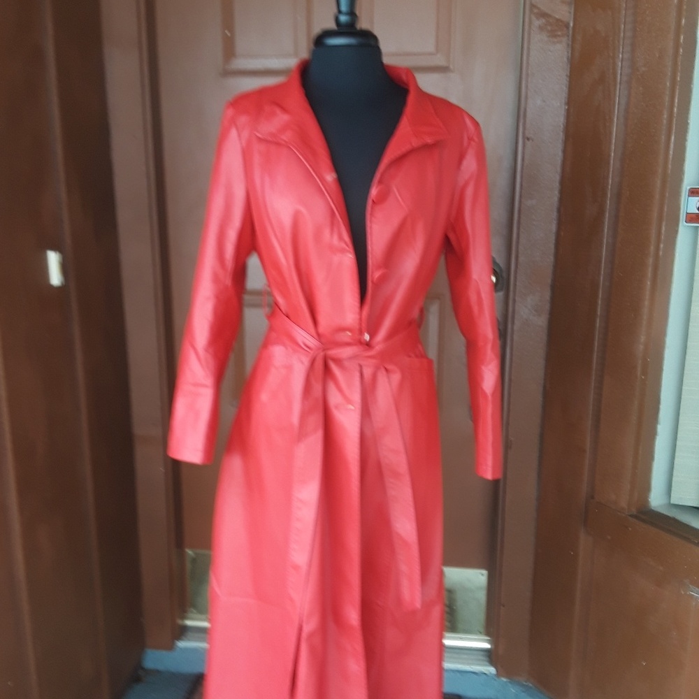 Women coat - Picture 8 of 8
